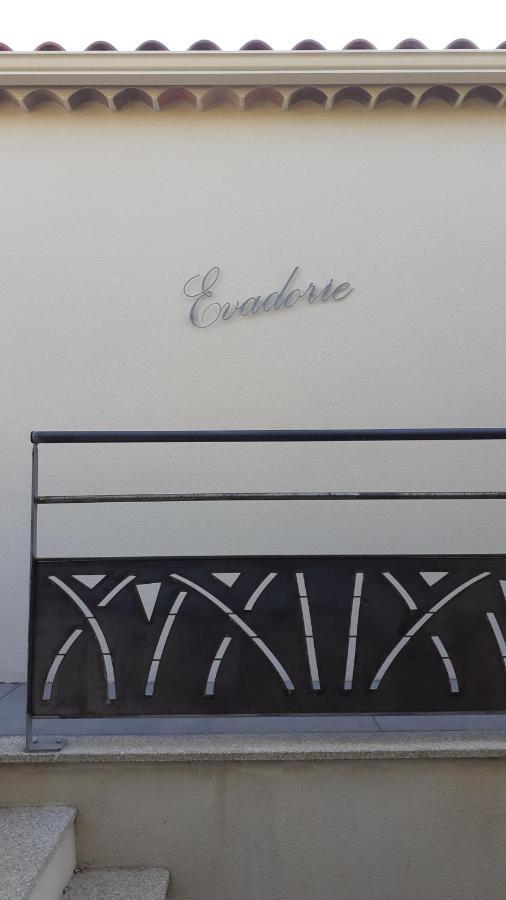 فيلا Evadorie Le Barroux المظهر الخارجي الصورة